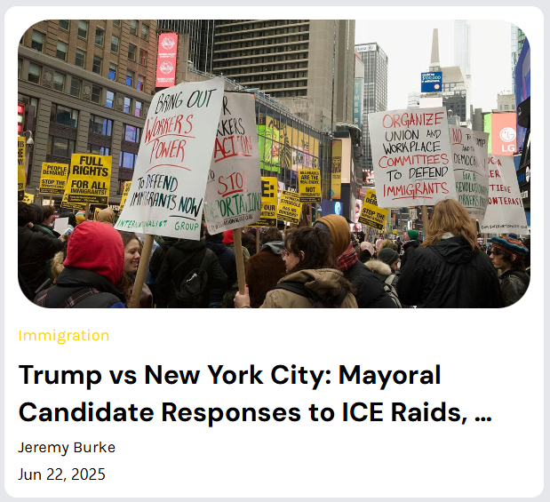OpenCitizen — Trump